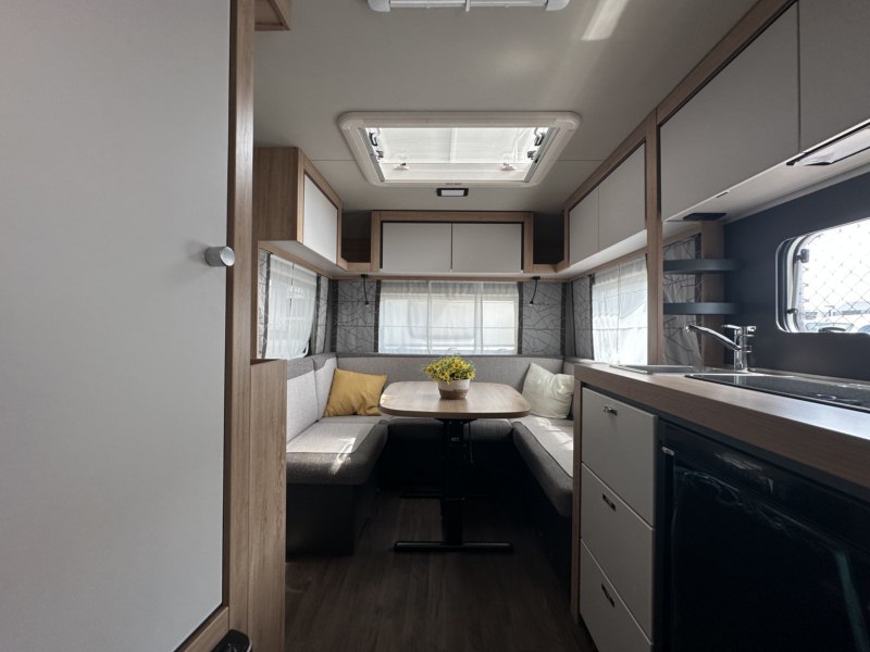 CARAVANA KNAUS SPORT 450 FU