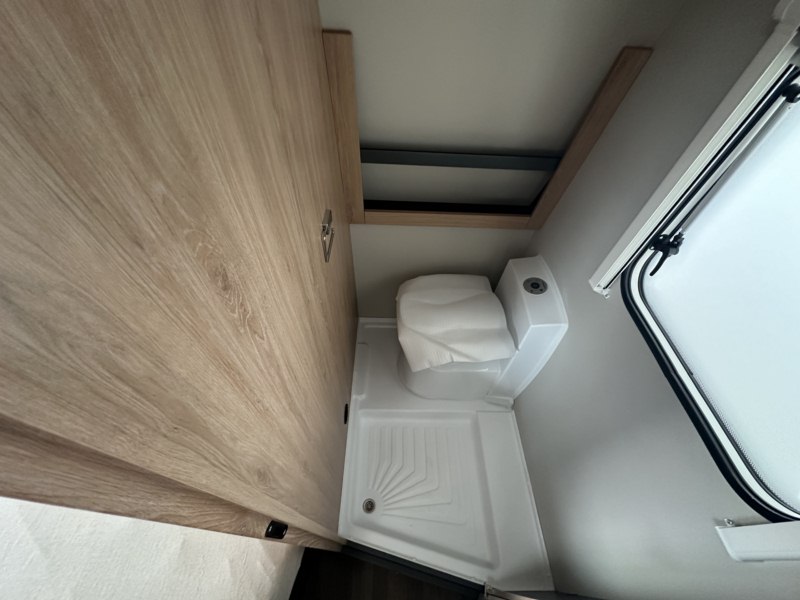 CARAVANA KNAUS SPORT 450 FU