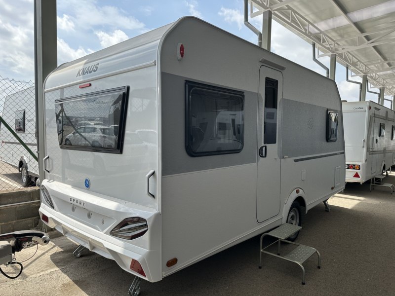 CARAVANA KNAUS SPORT 450 FU