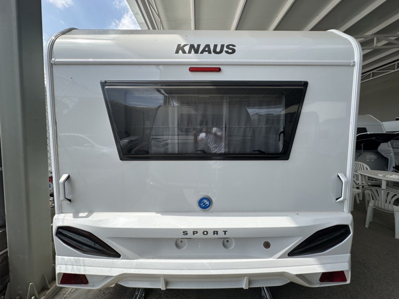 CARAVANA KNAUS SPORT 450 FU