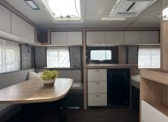 CARAVANA KNAUS SPORT 450 FU