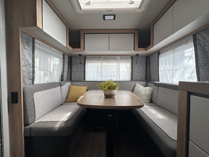 CARAVANA KNAUS SPORT 450 FU