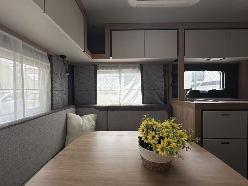 CARAVANA KNAUS SPORT 450 FU