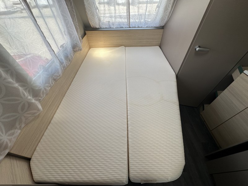 CARAVANA SEGONA MÀ WEINSBERG CARACITO 450 FU