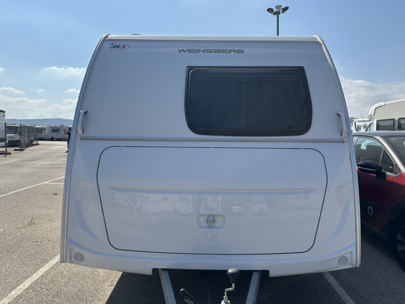 CARAVANA SEGONA MÀ WEINSBERG CARACITO 450 FU