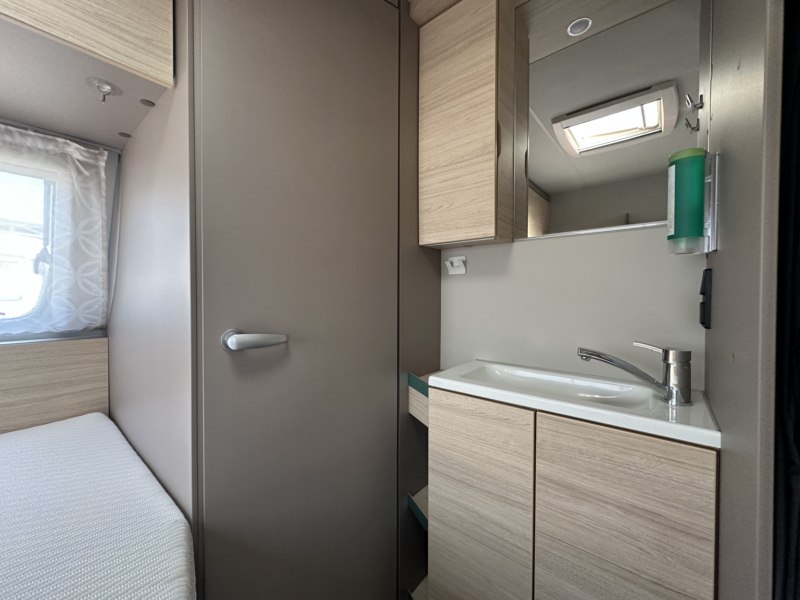 CARAVANA SEGONA MÀ WEINSBERG CARACITO 450 FU