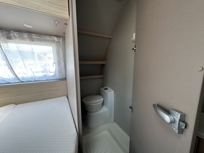 CARAVANA SEGONA MÀ WEINSBERG CARACITO 450 FU