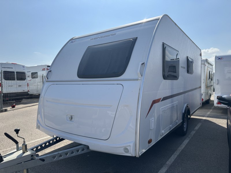 CARAVANA SEGONA MÀ WEINSBERG CARACITO 450 FU
