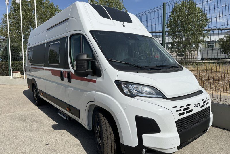 Camper Pilote V633 M Expression