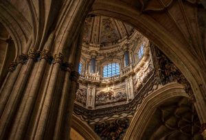 Catedral Nueva de Salamanca