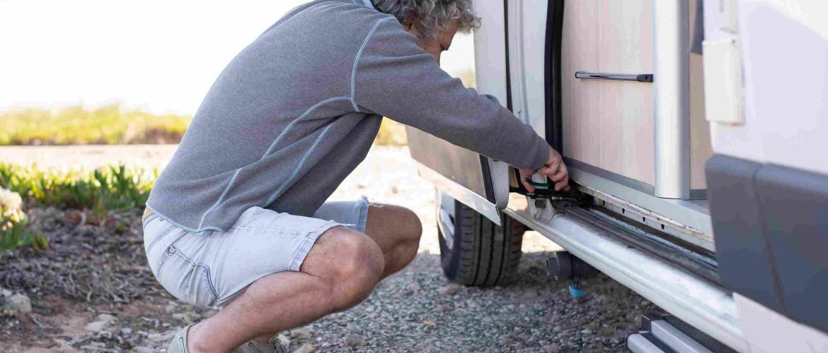 Revisiones básicas tras un viaje largo en autocaravana
