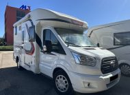 AUTOCARAVANA SEGUNDA MANO CHALLENGER MAGEO 170