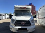 AUTOCARAVANA SEGUNDA MANO CHALLENGER MAGEO 170