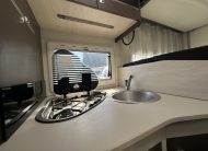 AUTOCARAVANA SEGUNDA MANO CHALLENGER MAGEO 170