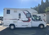 AUTOCARAVANA SEGUNDA MANO CHALLENGER MAGEO 170