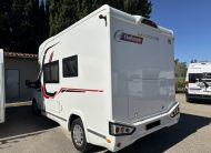 AUTOCARAVANA SEGUNDA MANO CHALLENGER MAGEO 170