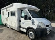 AUTOCARAVANA SEGUNDA MANO JOINT S660 ELEGANCE