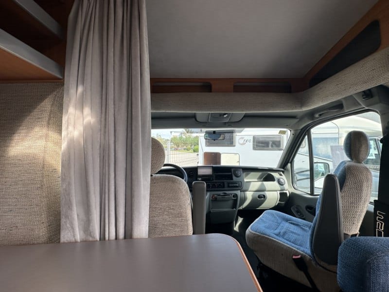 AUTOCARAVANA SEGUNDA MANO JOINT S660 ELEGANCE