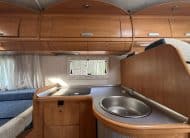 AUTOCARAVANA SEGUNDA MANO JOINT S660 ELEGANCE