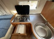 AUTOCARAVANA SEGUNDA MANO JOINT S660 ELEGANCE