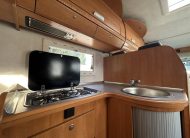 AUTOCARAVANA SEGUNDA MANO JOINT S660 ELEGANCE