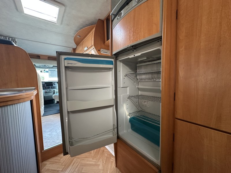 AUTOCARAVANA SEGUNDA MANO JOINT S660 ELEGANCE