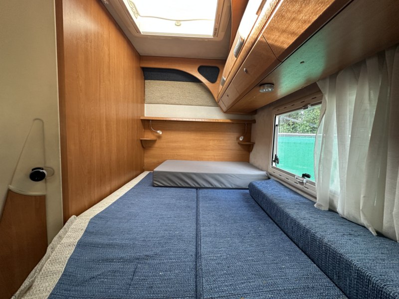 AUTOCARAVANA SEGUNDA MANO JOINT S660 ELEGANCE