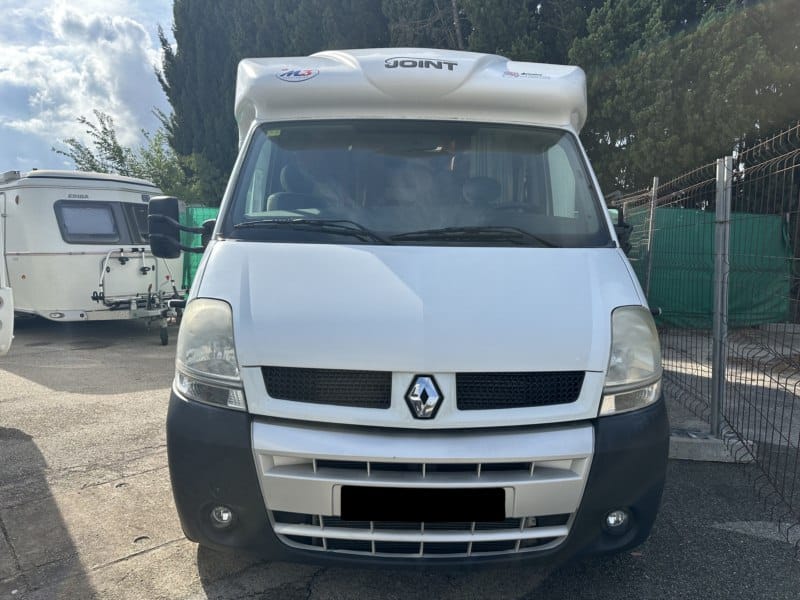 AUTOCARAVANA SEGUNDA MANO JOINT S660 ELEGANCE