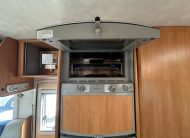 AUTOCARAVANA SEGUNDA MANO JOINT S660 ELEGANCE