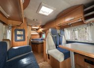 AUTOCARAVANA SEGUNDA MANO JOINT S660 ELEGANCE