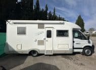 AUTOCARAVANA SEGUNDA MANO JOINT S660 ELEGANCE