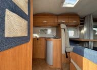 AUTOCARAVANA SEGUNDA MANO JOINT S660 ELEGANCE