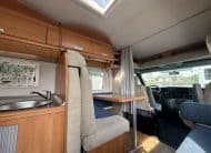 AUTOCARAVANA SEGUNDA MANO JOINT S660 ELEGANCE
