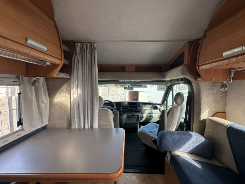 AUTOCARAVANA SEGUNDA MANO JOINT S660 ELEGANCE