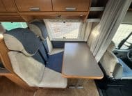 AUTOCARAVANA SEGUNDA MANO JOINT S660 ELEGANCE