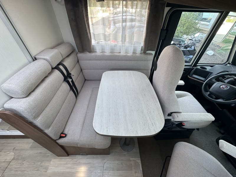 AUTOCARAVANA SEGUNDA MANO PILOTE G600 P