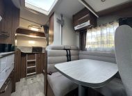 AUTOCARAVANA SEGUNDA MANO PILOTE G600 P