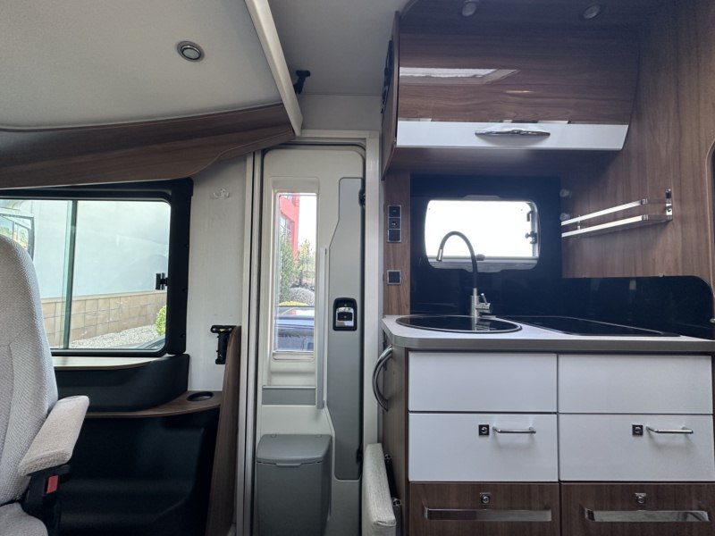 AUTOCARAVANA SEGUNDA MANO PILOTE G600 P