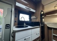 AUTOCARAVANA SEGUNDA MANO PILOTE G600 P