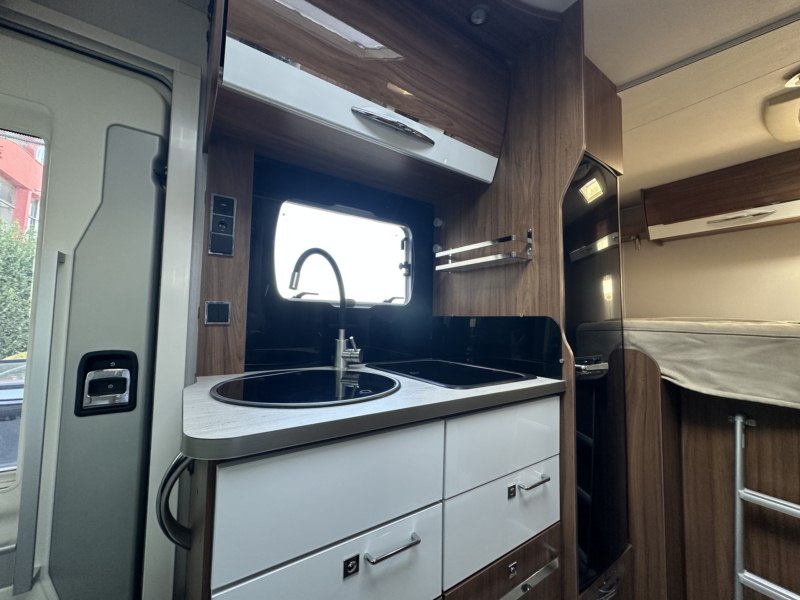 AUTOCARAVANA SEGUNDA MANO PILOTE G600 P