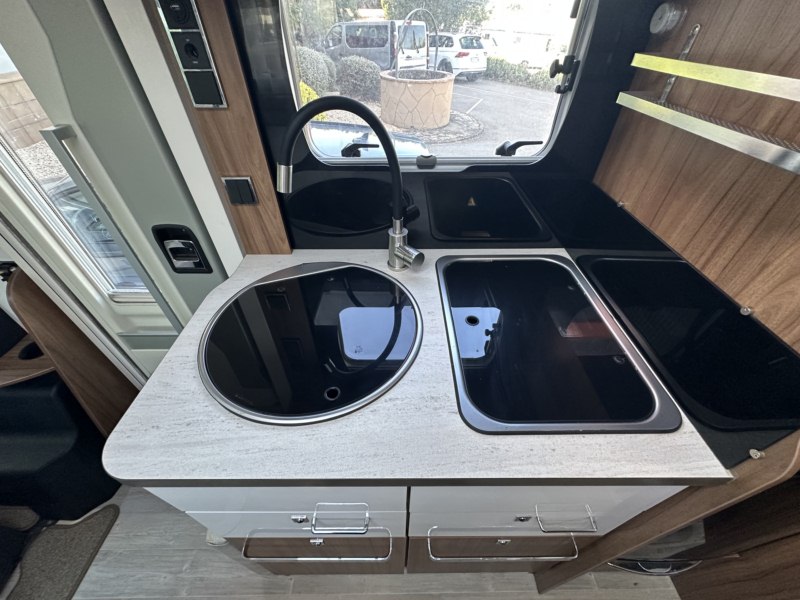 AUTOCARAVANA SEGUNDA MANO PILOTE G600 P