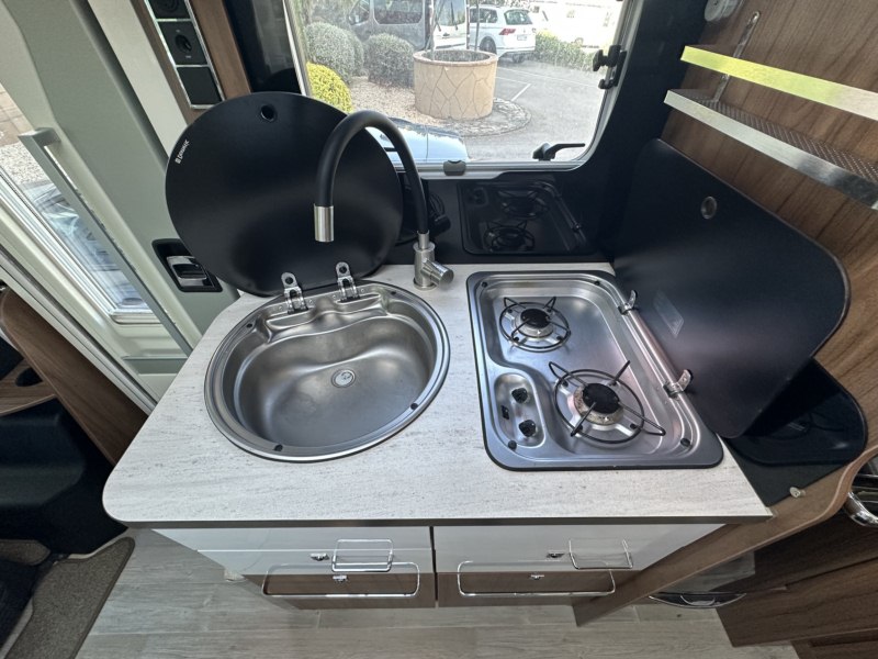 AUTOCARAVANA SEGUNDA MANO PILOTE G600 P