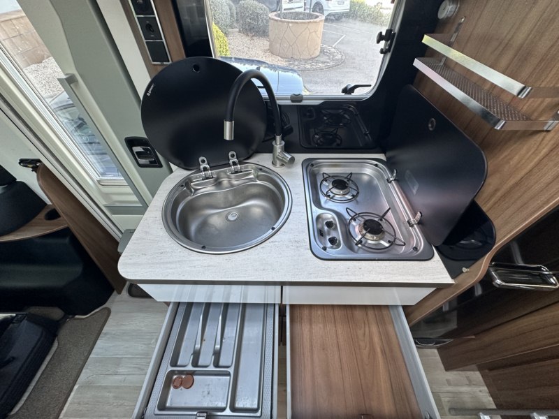 AUTOCARAVANA SEGUNDA MANO PILOTE G600 P