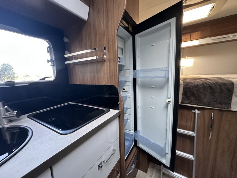 AUTOCARAVANA SEGUNDA MANO PILOTE G600 P