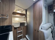 AUTOCARAVANA SEGUNDA MANO PILOTE G600 P