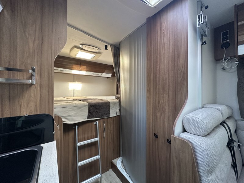 AUTOCARAVANA SEGUNDA MANO PILOTE G600 P