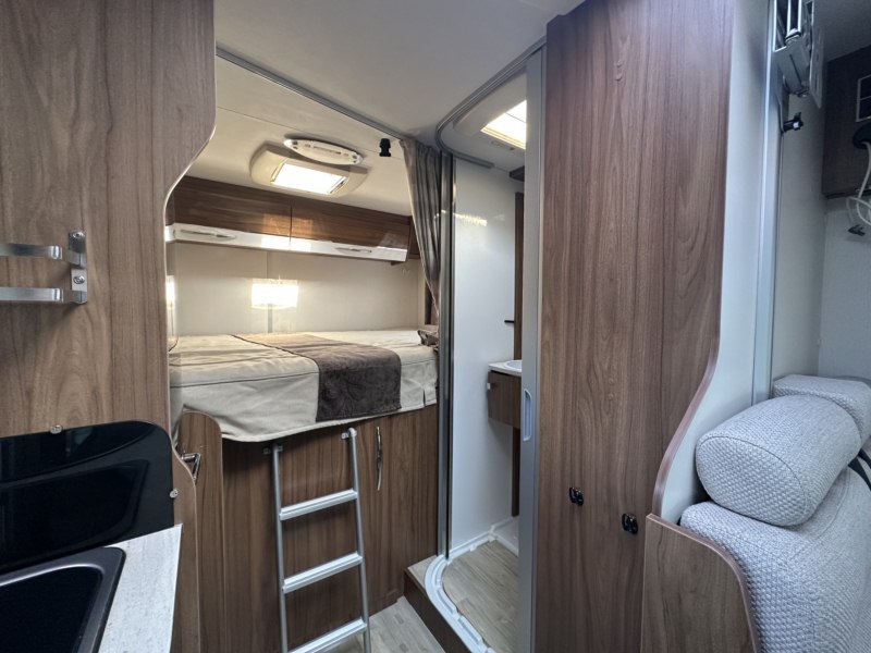 AUTOCARAVANA SEGUNDA MANO PILOTE G600 P