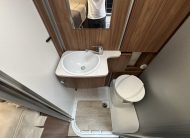 AUTOCARAVANA SEGUNDA MANO PILOTE G600 P