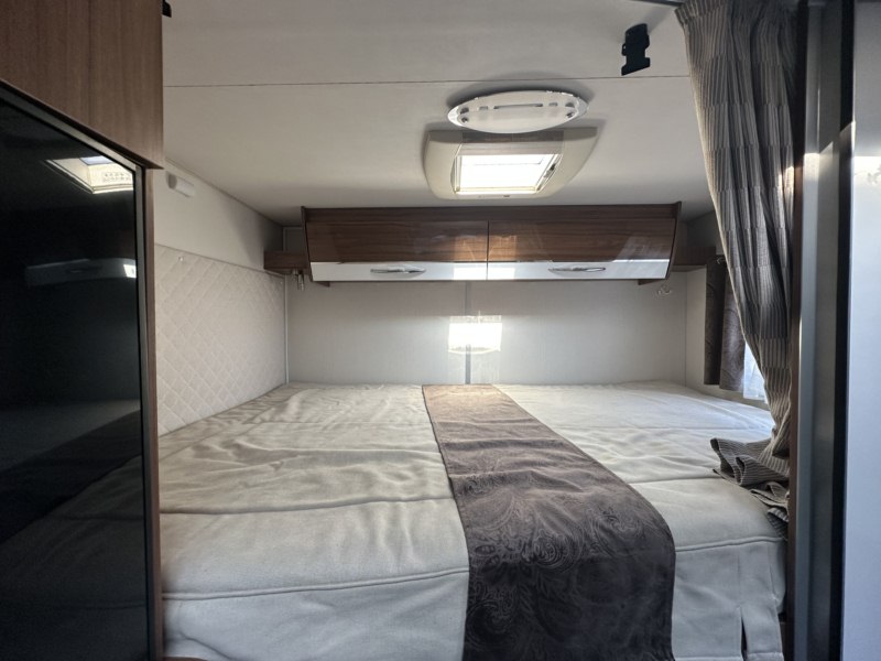 AUTOCARAVANA SEGUNDA MANO PILOTE G600 P