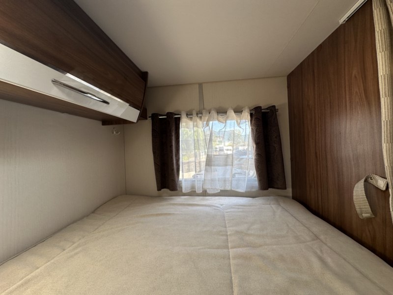 AUTOCARAVANA SEGUNDA MANO PILOTE G600 P